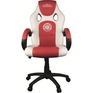 Chaise de jeu Konix My Hero Academia KX MHA Junior - Siège rembourré, Rouge & Blanc - Publicité Chaise de jeu Konix My Hero Academia KX MHA Junior - Siège rembourré, Rouge & Blanc - Publicité