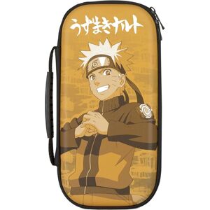 Funda Konix Naruto - Nintendo Switch, PVC Multicolor Funda Konix Naruto - Nintendo Switch, PVC Multicolor