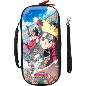 Custodia portatile Konix Boruto 81531119016 - Nintendo Custodia portatile Konix Boruto 81531119016 - Nintendo