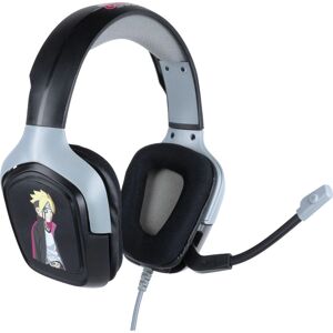 Casque Gaming Konix Boruto - Confort, Son Clair, Multi-Console - Publicité Casque Gaming Konix Boruto - Confort, Son Clair, Multi-Console - Publicité
