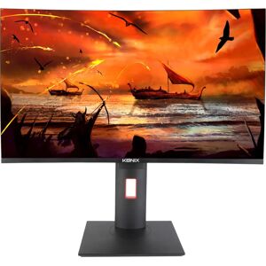 Moniteur LED incurvé Konix KX DK Shadow 27 - Écran gaming Moniteur LED incurvé Konix KX DK Shadow 27 - Écran gaming
