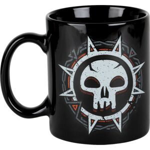 Konix Mug Black White - Magic the Gathering 320 ml - Mug Konix Mug Black White - Magic the Gathering 320 ml - Mug