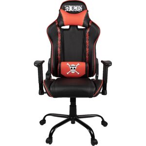 Fauteuil Gaming Konix OnePiece - Ergonomique, Réglable, Moderne - Publicité Fauteuil Gaming Konix OnePiece - Ergonomique, Réglable, Moderne - Publicité