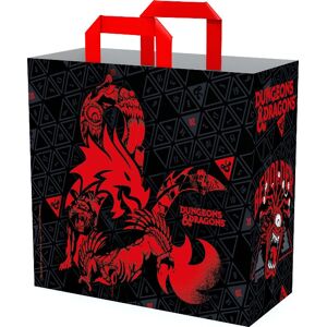 Sacoche Konix Dungeons & Dragons Monstres - Grande Capacité - Publicité Sacoche Konix Dungeons & Dragons Monstres - Grande Capacité - Publicité