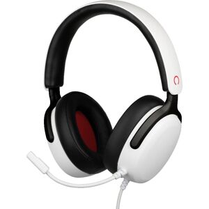 Konix 61889000087 Headphones - Bekabelde gaming-headset - Zwart, Wit Konix 61889000087 Headphones - Bekabelde gaming-headset - Zwart, Wit