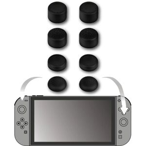 Accessoire de manette Konix 61889000079 - Poignées analogiques - Publicité Accessoire de manette Konix 61889000079 - Poignées analogiques - Publicité