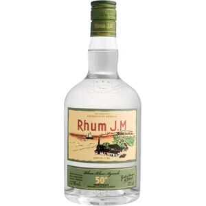 Rhum J.M Rhum Blanc Agricole 0.7l (50%) Rhum J.M Rhum Blanc Agricole 0.7l (50%)