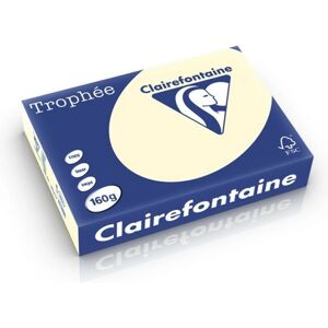 Clairefontaine Sand Papier A4 160g - 250 Blätter - Kopierpapier Clairefontaine Sand Papier A4 160g - 250 Blätter - Kopierpapier