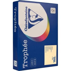 Clairefontaine Pastellfarben Papier - A4 160g - Bürobedarf Clairefontaine Pastellfarben Papier - A4 160g - Bürobedarf