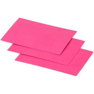 Clairefontaine Pollen 70x95mm 210g/m² - Rose fuchsia - Cartes - Publicité Clairefontaine Pollen 70x95mm 210g/m² - Rose fuchsia - Cartes - Publicité