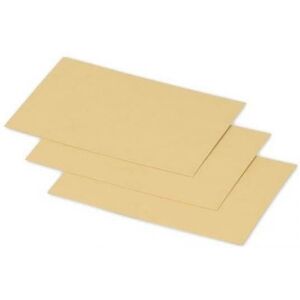 Cartes Pollen Caramel Clairefontaine - 70x95mm, 210g/m², 25 pcs Cartes Pollen Caramel Clairefontaine - 70x95mm, 210g/m², 25 pcs
