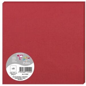 Clairefontaine 1125C Greeting Card - Standard Clairefontaine 1125C Greeting Card - Standard