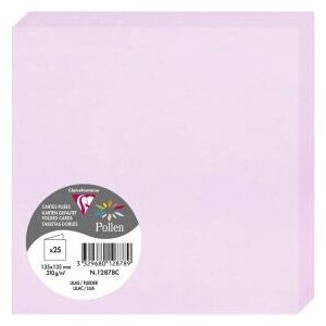 Clairefontaine 12878C Glückwunschkarte - Standardkarte Clairefontaine 12878C Glückwunschkarte - Standardkarte