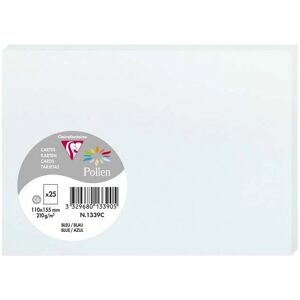 Karty Pollen Clairefontaine - Modrá, Zelená, Růžová, Šedá - Karty Karty Pollen Clairefontaine - Modrá, Zelená, Růžová, Šedá - Karty