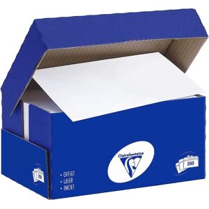 Enveloppe DL Premium Clairefontaine - 110x220mm - 250 pcs Enveloppe DL Premium Clairefontaine - 110x220mm - 250 pcs
