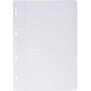 Clairefontaine 1742C Ringbucheinlagen - Rosa - A4 - 50 Blatt Clairefontaine 1742C Ringbucheinlagen - Rosa - A4 - 50 Blatt