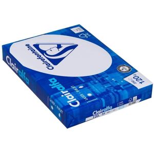 Clairefontaine Clairalfa Kopieerpapier - A4, 120 g/m², 2-Pack Clairefontaine Clairalfa Kopieerpapier - A4, 120 g/m², 2-Pack