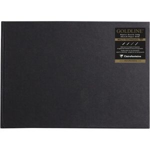 Clairefontaine 34244C Carnet de croquis blanc - A4 - Carnet - Publicité Clairefontaine 34244C Carnet de croquis blanc - A4 - Carnet - Publicité