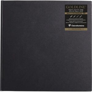 Clairefontaine 64F Sketchbook - Square Format Clairefontaine 64F Sketchbook - Square Format