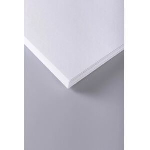 Clairefontaine Zeichenpapier - 50 Bögen - Weiß - Zeichenpapier Clairefontaine Zeichenpapier - 50 Bögen - Weiß - Zeichenpapier