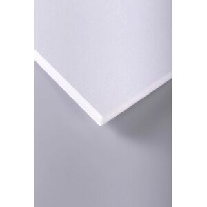 Clairefontaine 37340C Zeichenpapier - 40 Blatt, 75x105cm, Weiß Clairefontaine 37340C Zeichenpapier - 40 Blatt, 75x105cm, Weiß