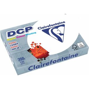 Papier multifonction Clairefontaine 3806C A4 - 125 feuilles - Publicité Papier multifonction Clairefontaine 3806C A4 - 125 feuilles - Publicité