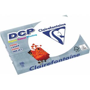 Papier d'imprimante Clairefontaine 3807C A3 - 125 feuilles, Blanc - Publicité Papier d'imprimante Clairefontaine 3807C A3 - 125 feuilles, Blanc - Publicité