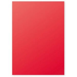 Clairefontaine 4212C art paper - Red - 50 sheets Clairefontaine 4212C art paper - Red - 50 sheets