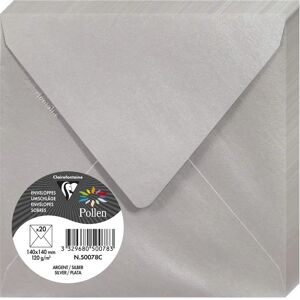 Pollen Envelope 140x140mm 120g - Envelopes Pollen Envelope 140x140mm 120g - Envelopes