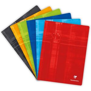 Clairefontaine 63362C - Cahier 24x32cm, 48 pages, 90g, coloré - Cahier - Publicité Clairefontaine 63362C - Cahier 24x32cm, 48 pages, 90g, coloré - Cahier - Publicité
