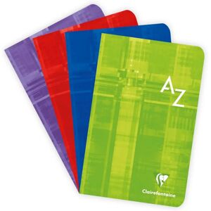 Clairefontaine A6 Notizbuch 48 Blätter 90G - Notizbuch Clairefontaine A6 Notizbuch 48 Blätter 90G - Notizbuch