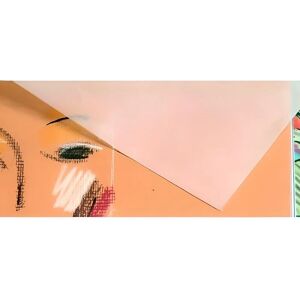 Clairefontaine Art Paper - 20 Sheets, Transparent - Art Paper Clairefontaine Art Paper - 20 Sheets, Transparent - Art Paper