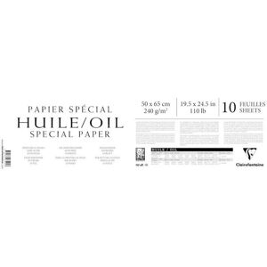 Papier d'art Clairefontaine 93495C - 10 feuilles - Publicité Papier d'art Clairefontaine 93495C - 10 feuilles - Publicité