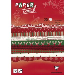 Clairefontaine Kunstpapier - 20 vellen Clairefontaine Kunstpapier - 20 vellen