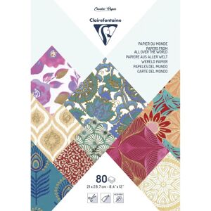 Clairefontaine Art Paper - 52 Sheets Clairefontaine Art Paper - 52 Sheets