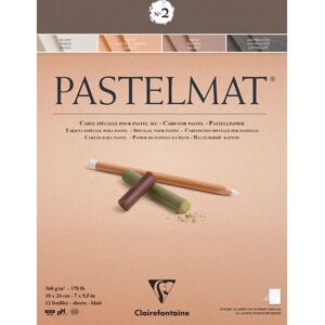 Clairefontaine Pastelmat No2 - Art Paper Clairefontaine Pastelmat No2 - Art Paper