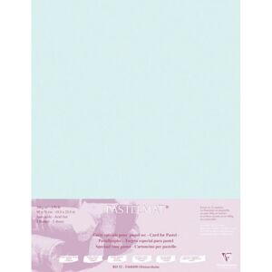 Clairefontaine PastelMat Art Paper - 5 Sheets, Anthracite - Art Paper Clairefontaine PastelMat Art Paper - 5 Sheets, Anthracite - Art Paper