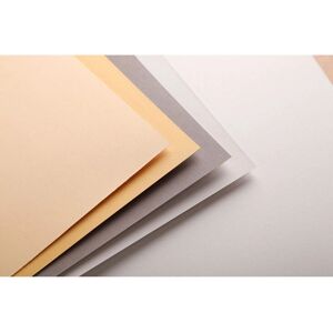 Clairefontaine Pastelmat No.1 Assorted Art Paper - Art Paper Clairefontaine Pastelmat No.1 Assorted Art Paper - Art Paper