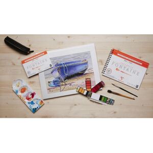 Clairefontaine 96343C Art Paper - 20 Sheets Clairefontaine 96343C Art Paper - 20 Sheets