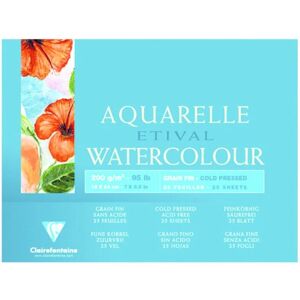 Clairefontaine Art Paper - 25 Sheets Clairefontaine Art Paper - 25 Sheets