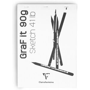 Papier d'art Clairefontaine 96670C - A5, 80 feuilles - Publicité Papier d'art Clairefontaine 96670C - A5, 80 feuilles - Publicité
