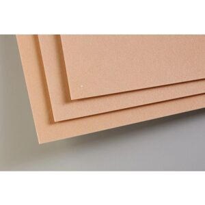 Clairefontaine PastelMat Art Paper - 5 Sheets, 24x32cm - Sienna - Art Paper Clairefontaine PastelMat Art Paper - 5 Sheets, 24x32cm - Sienna - Art Paper