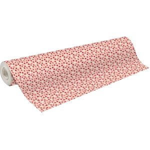 Clairefontaine Heart Gift Wrap Paper Roll - Professional, 50m x 0.70m Clairefontaine Heart Gift Wrap Paper Roll - Professional, 50m x 0.70m