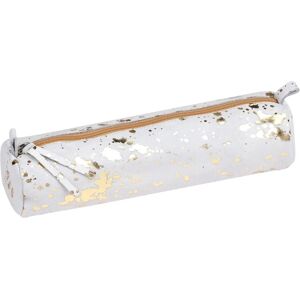 Clairefontaine Lammnappal Flatpennal - 5,5x22cm - Guld Clairefontaine Lammnappal Flatpennal - 5,5x22cm - Guld
