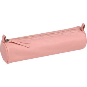 Clairefontaine 410150C Étui en Cuir Pastel - Trousse - Publicité Clairefontaine 410150C Étui en Cuir Pastel - Trousse - Publicité