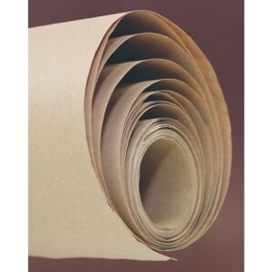 Clairefontaine Art Paper - 25m Kraftpapier - 70g - Brown - Art Paper Clairefontaine Art Paper - 25m Kraftpapier - 70g - Brown - Art Paper