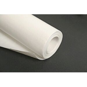 Clairefontaine 495701C White Kraft Paper Roll - Gift Wrapping, 25x1m Clairefontaine 495701C White Kraft Paper Roll - Gift Wrapping, 25x1m