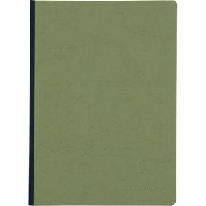 Clairefontaine A5 Heft 192 Seiten - Grün - Langlebig & Klassisch Clairefontaine A5 Heft 192 Seiten - Grün - Langlebig & Klassisch