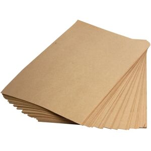 Clairefontaine Art Paper - 25 Sheets - Brown - Art Paper Clairefontaine Art Paper - 25 Sheets - Brown - Art Paper