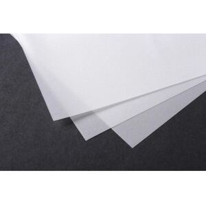 Clairefontaine 3329689750769 tracing paper - Transparent - A2 Clairefontaine 3329689750769 tracing paper - Transparent - A2